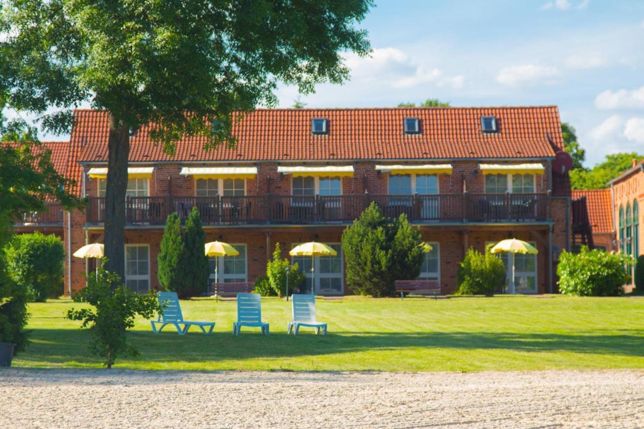 Ferienpark Mecklenburg Ziegendorf Екстер'єр фото