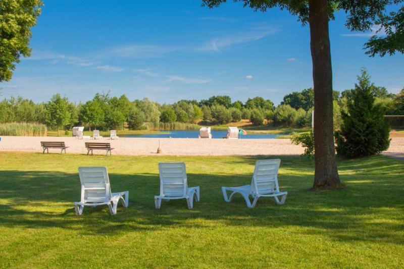 Ferienpark Mecklenburg Ziegendorf Екстер'єр фото