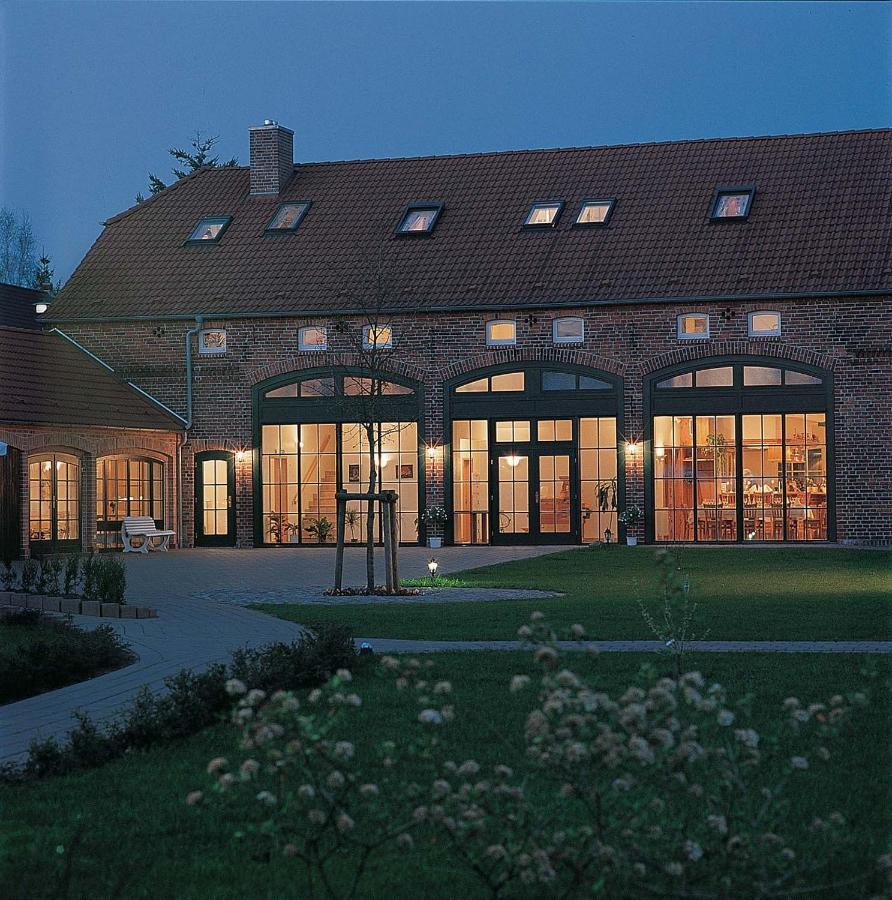 Ferienpark Mecklenburg Ziegendorf Екстер'єр фото