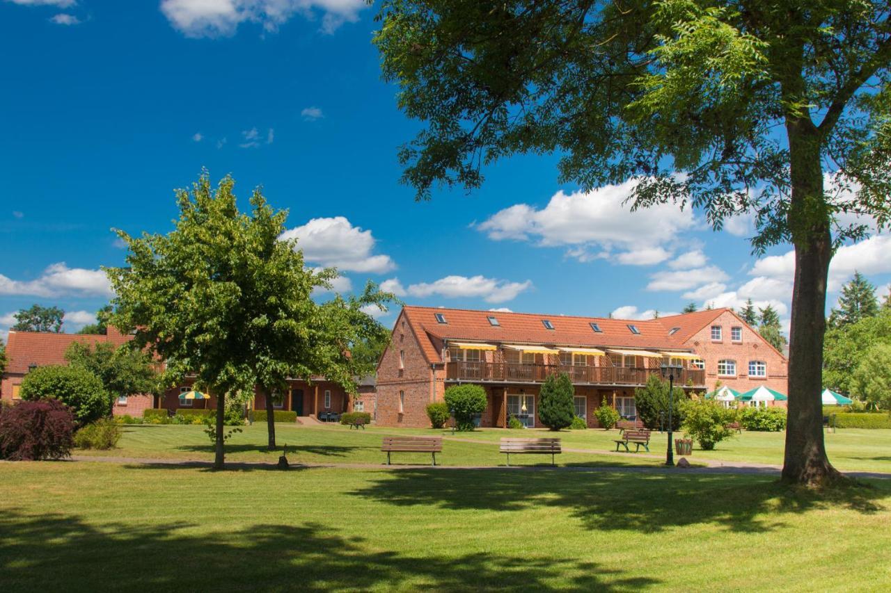 Ferienpark Mecklenburg Ziegendorf Екстер'єр фото